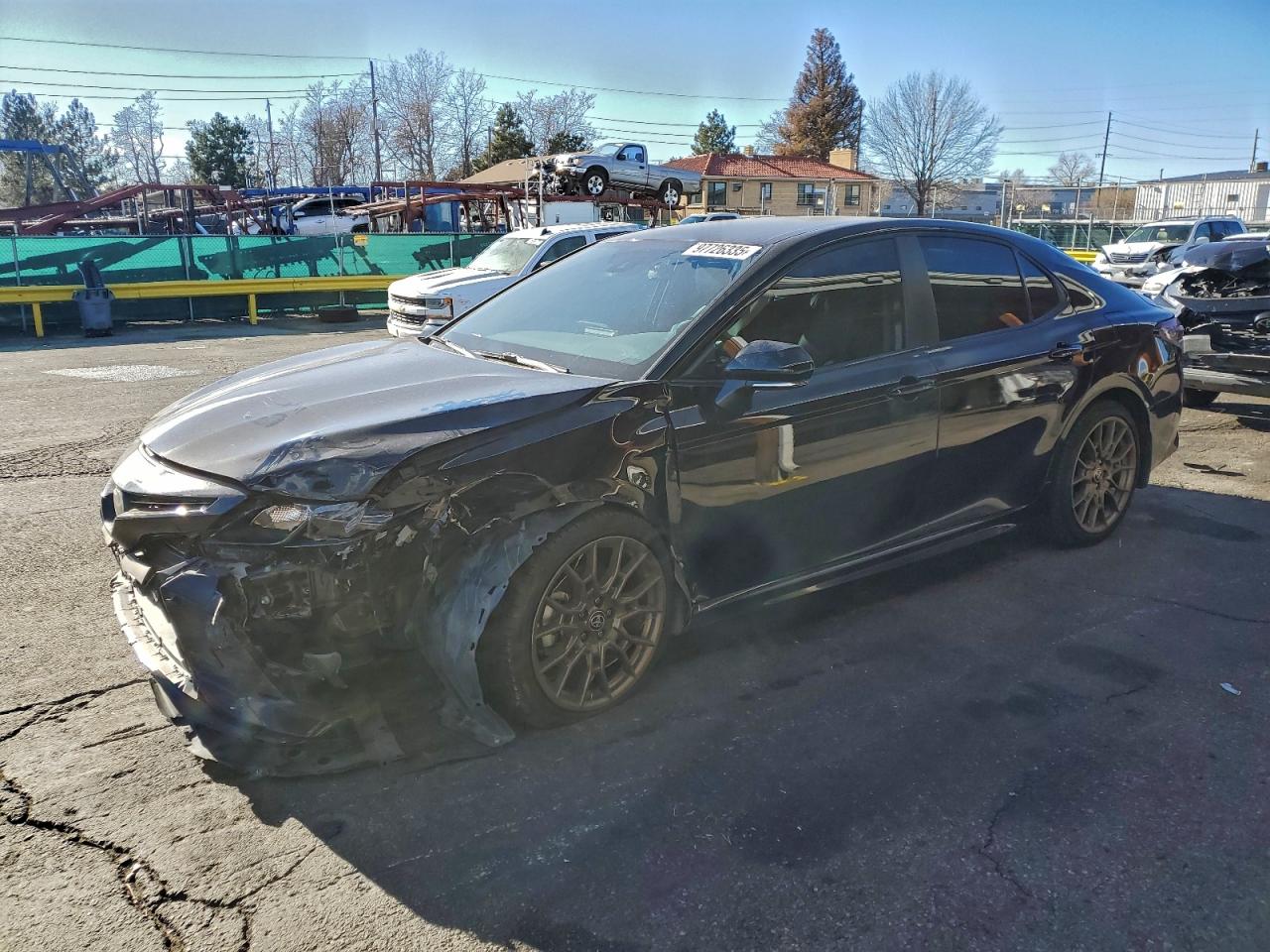 2023 TOYOTA CAMRY