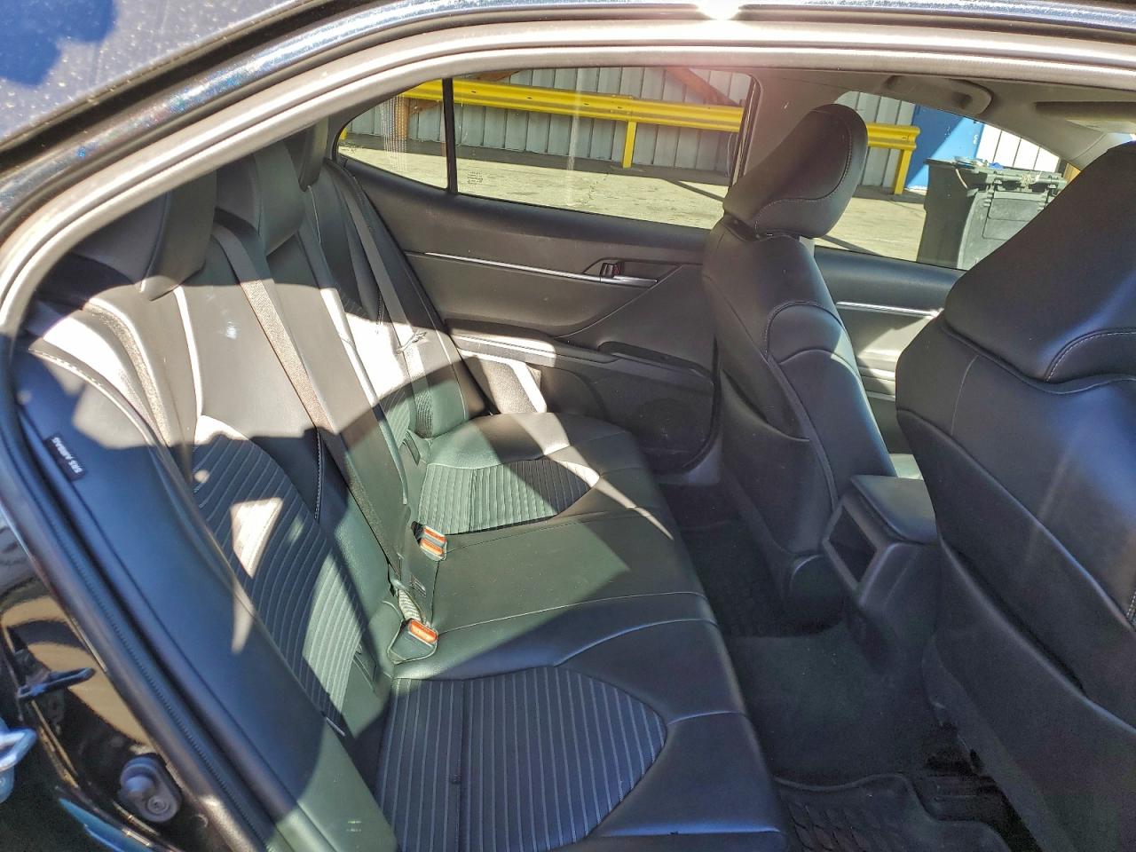 2023 TOYOTA CAMRY SE NIGHT SHADE photo 10