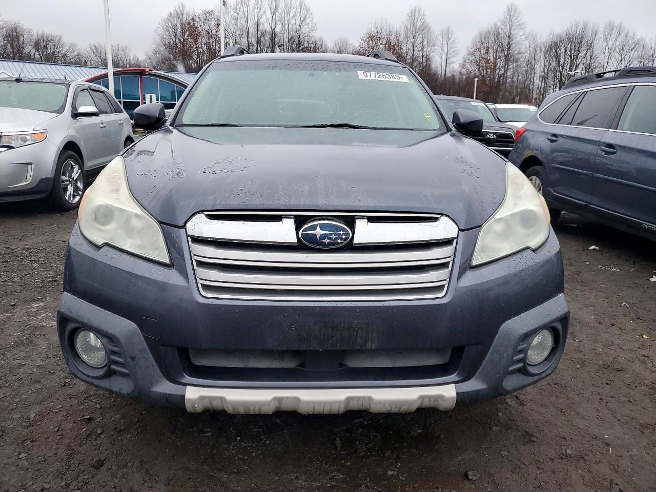 2014 SUBARU OUTBACK 2.5I LIMITED photo 5
