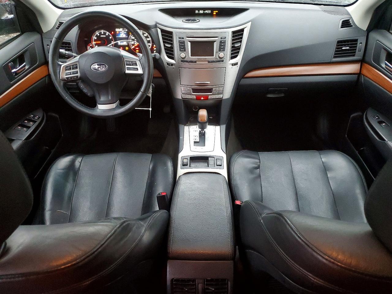 2014 SUBARU OUTBACK 2.5I LIMITED photo 8