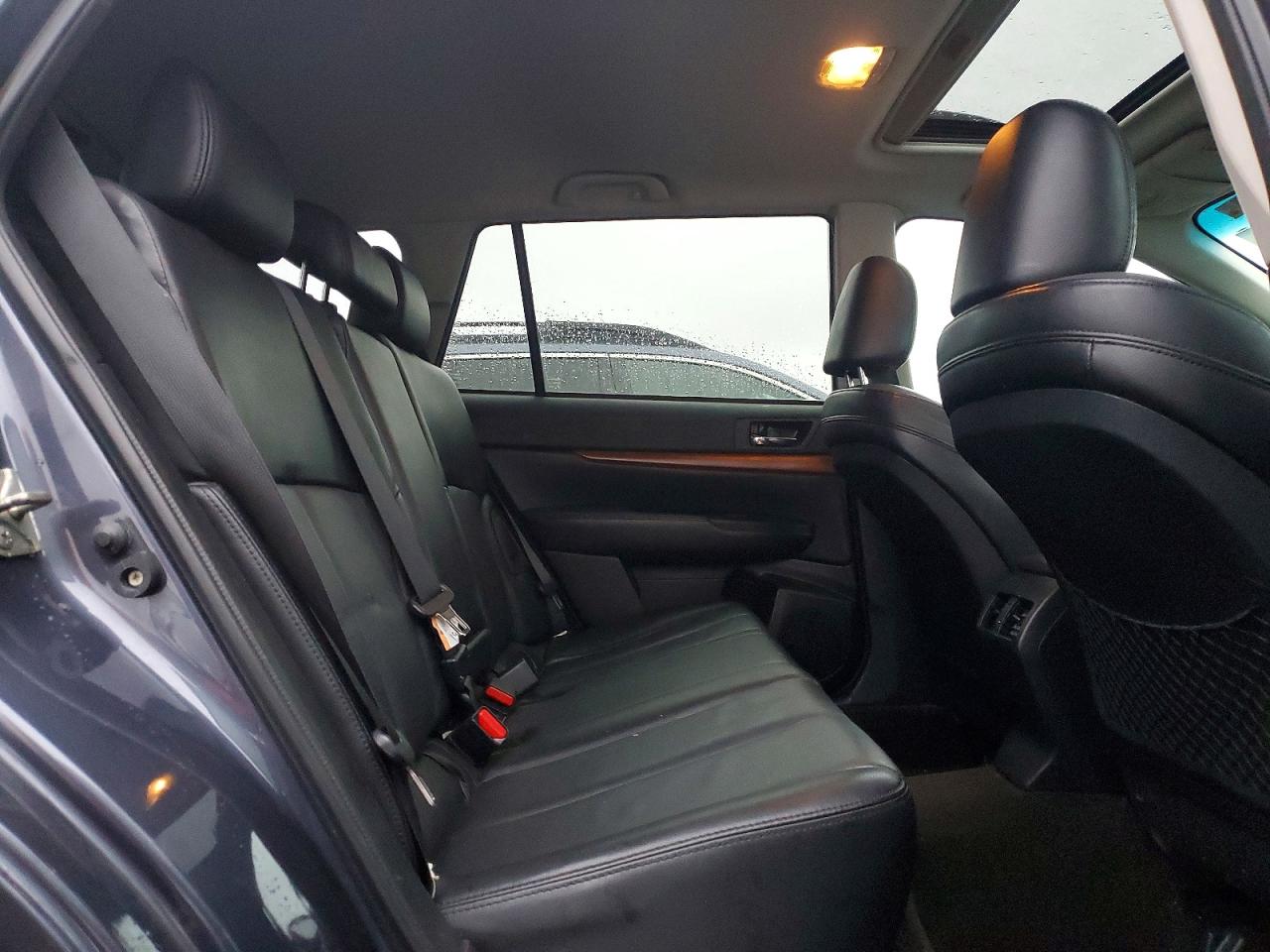 2014 SUBARU OUTBACK 2.5I LIMITED photo 11
