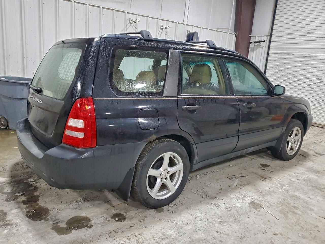 2005 SUBARU FORESTER 2.5X photo 3
