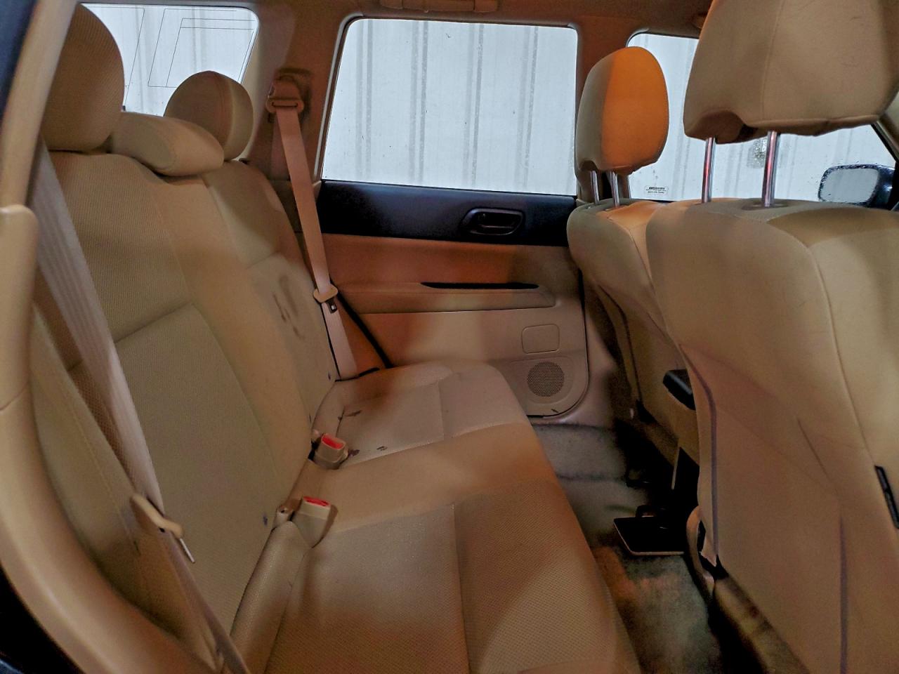 2005 SUBARU FORESTER 2.5X photo 11