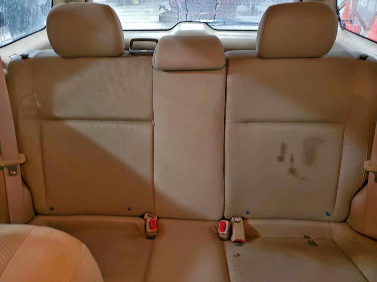 2005 SUBARU FORESTER 2.5X photo 10