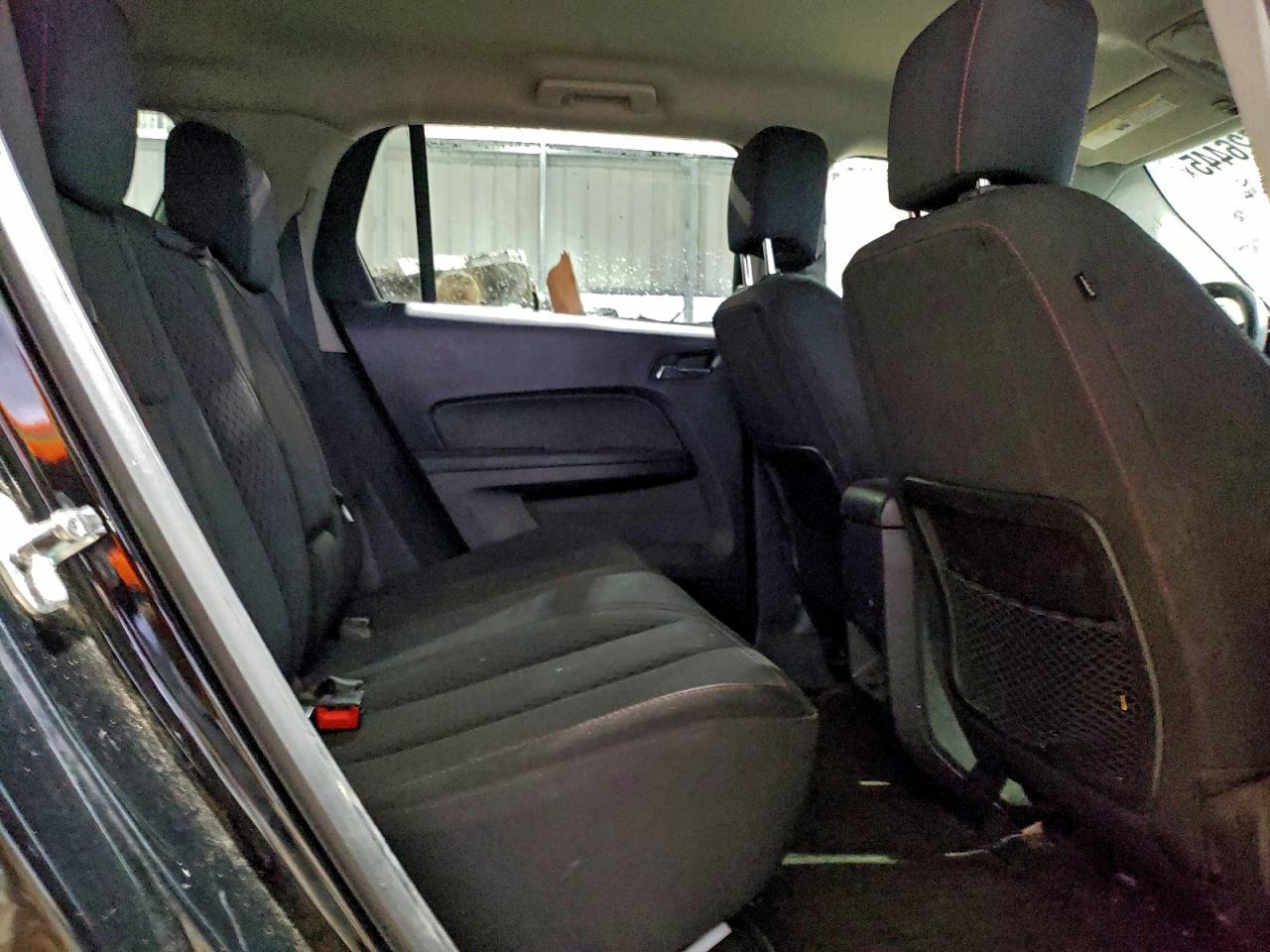 2011 GMC TERRAIN SLE photo 11