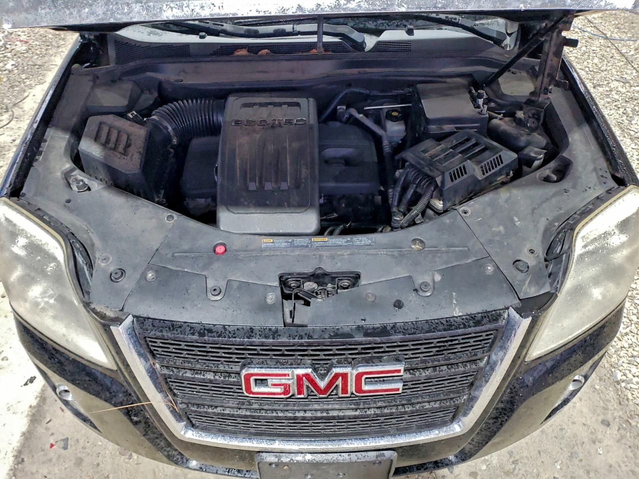 2011 GMC TERRAIN SLE photo 12