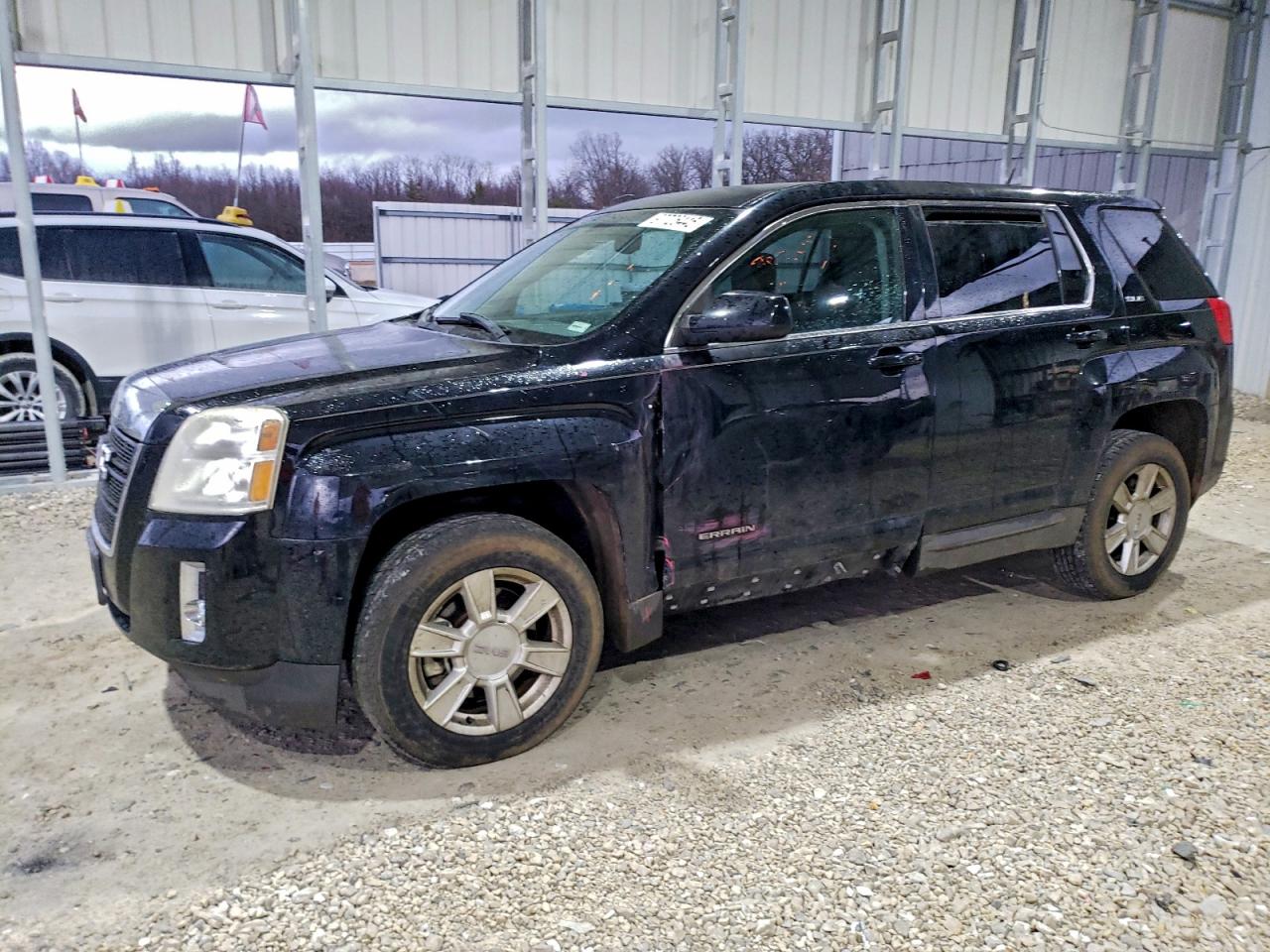 2011 GMC TERRAIN