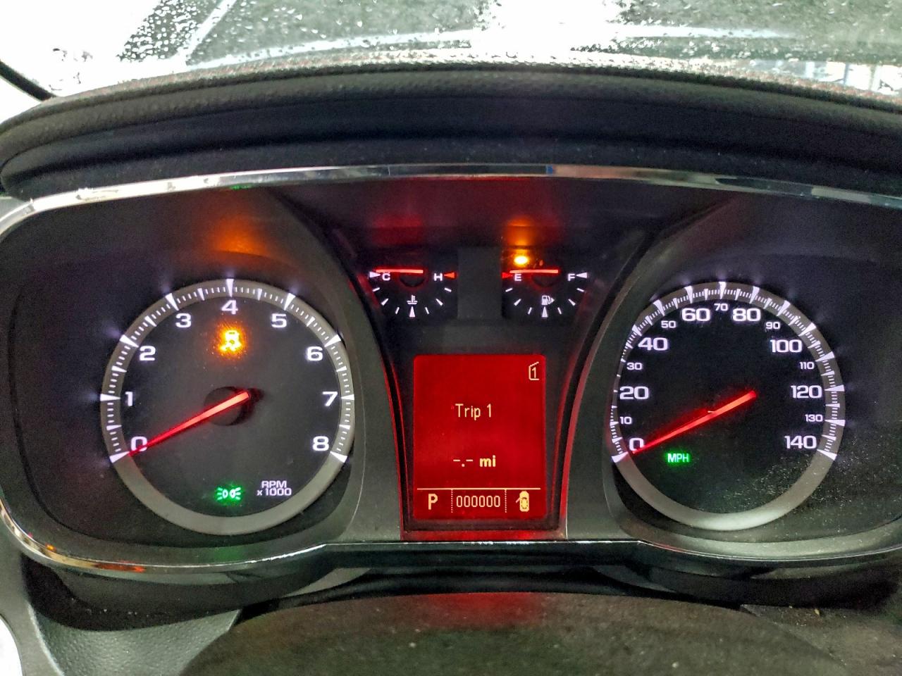 2011 GMC TERRAIN SLE photo 9