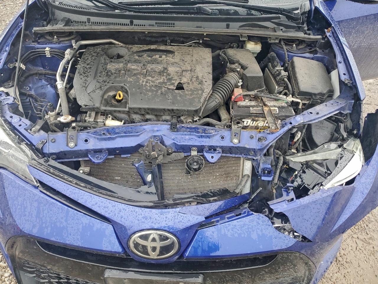 2018 TOYOTA COROLLA L photo 11