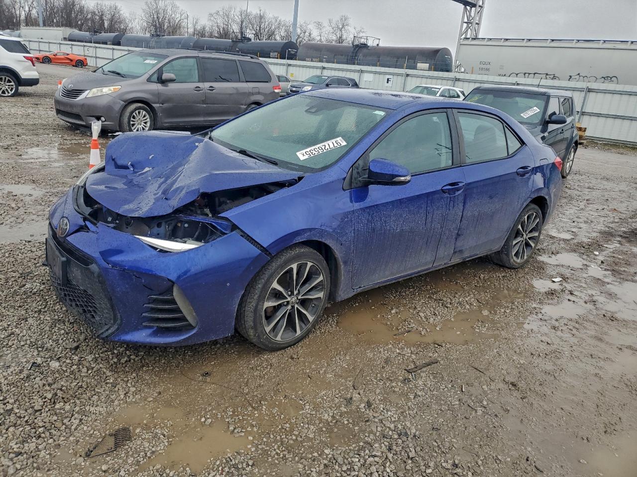 2018 TOYOTA COROLLA