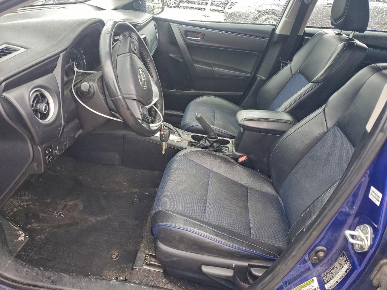2018 TOYOTA COROLLA L photo 7