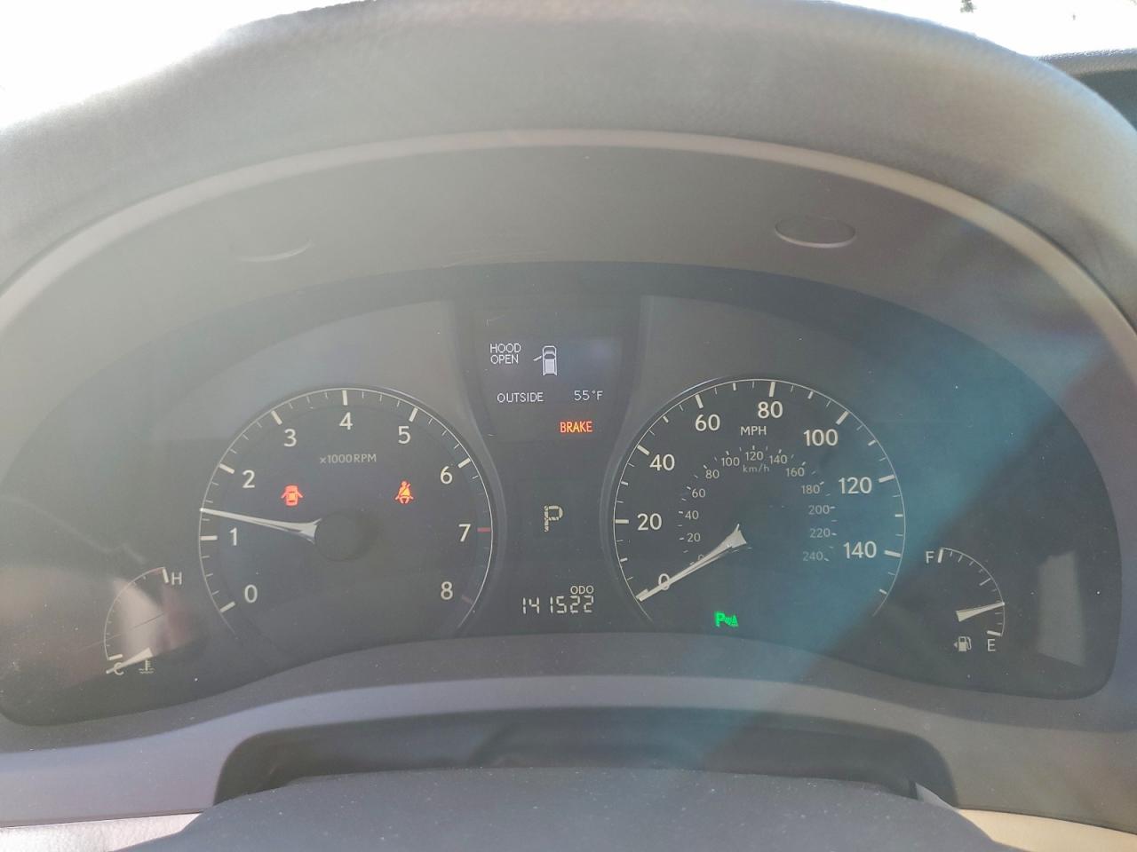 2011 LEXUS RX 350 photo 9