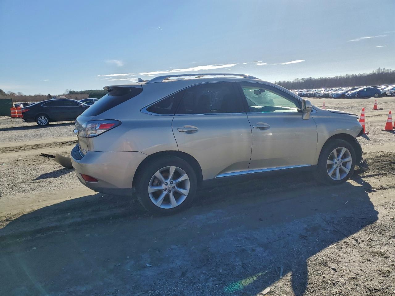 2011 LEXUS RX 350 photo 3