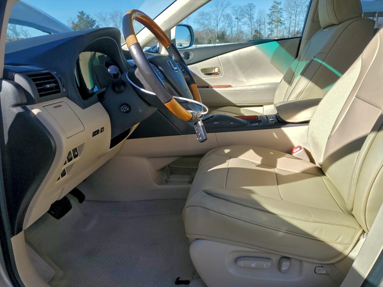 2011 LEXUS RX 350 photo 7