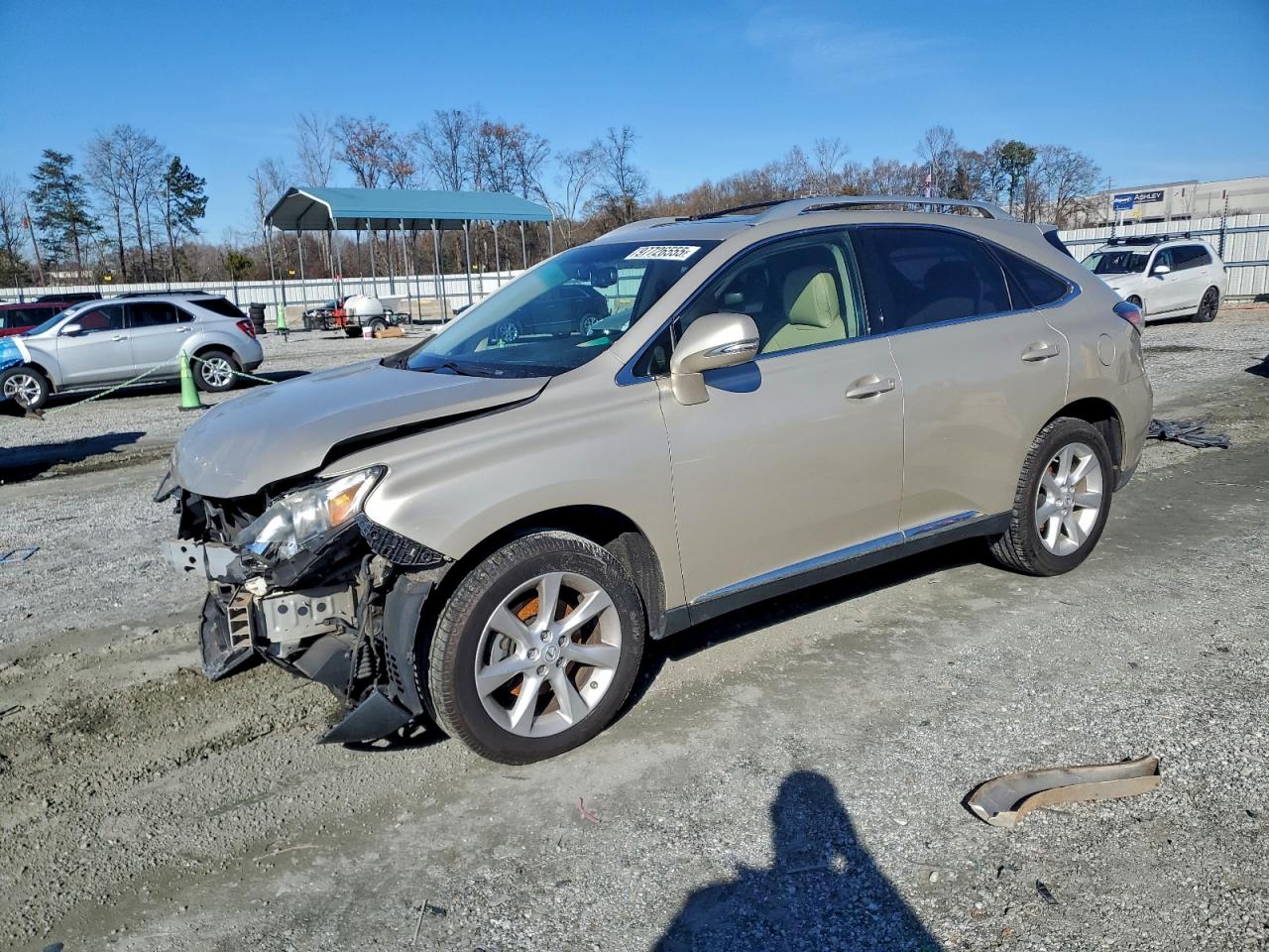 2011 LEXUS RX