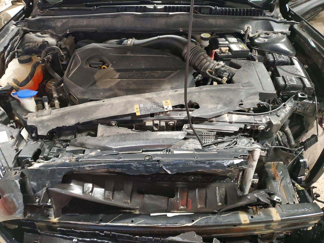 2013 FORD FUSION SE photo 11
