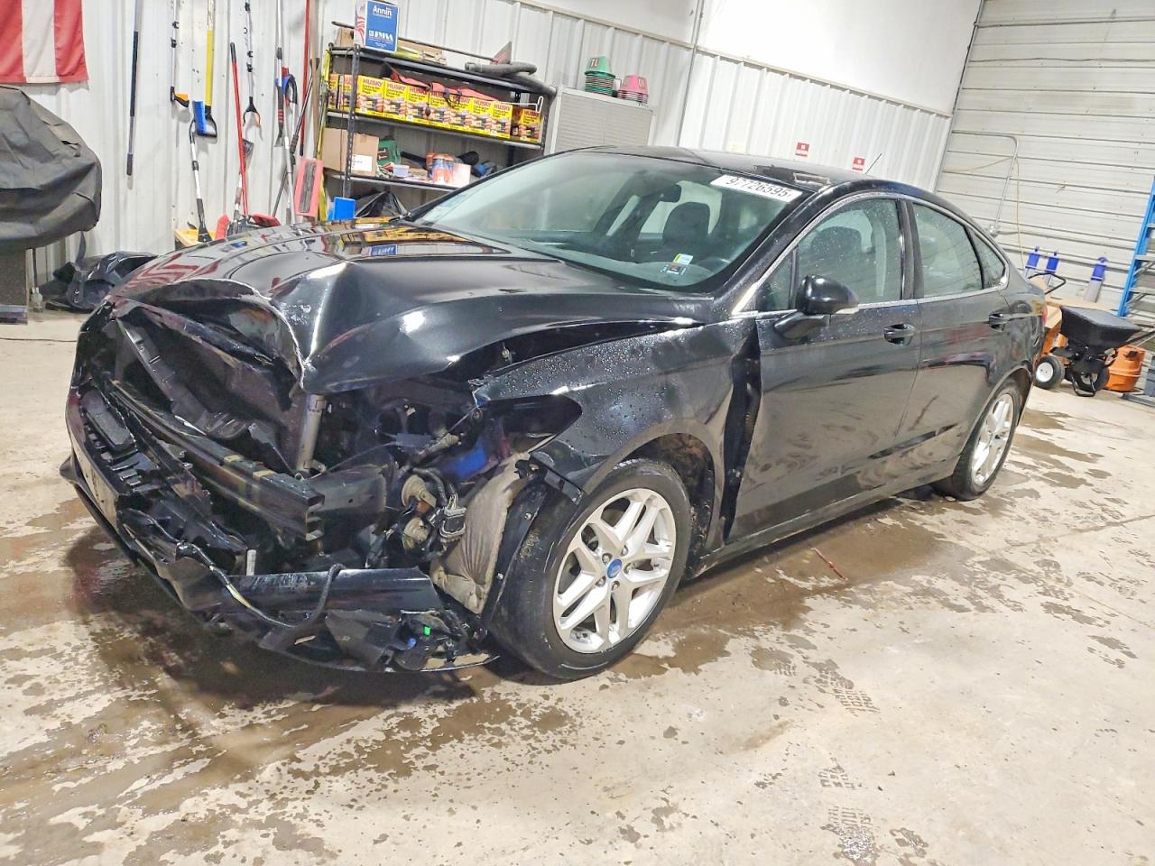 2013 FORD FUSION
