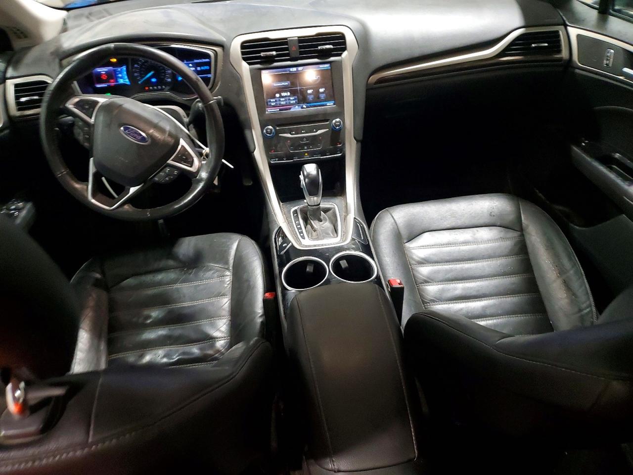 2013 FORD FUSION SE photo 8