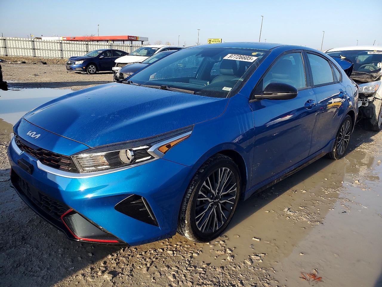 2023 KIA FORTE
