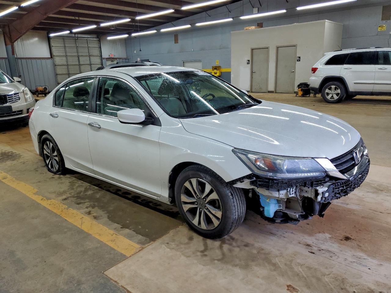 2013 HONDA ACCORD LX photo 10