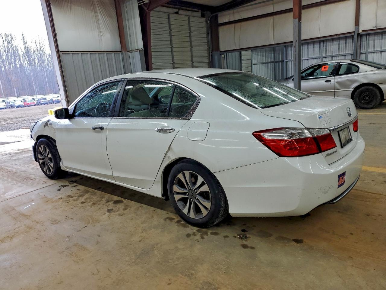 2013 HONDA ACCORD LX photo 4