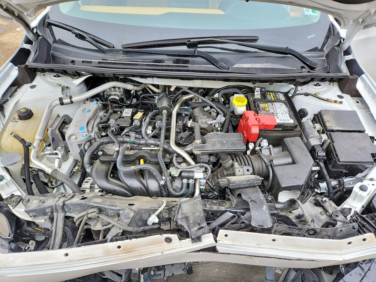 2023 NISSAN SENTRA SV photo 11