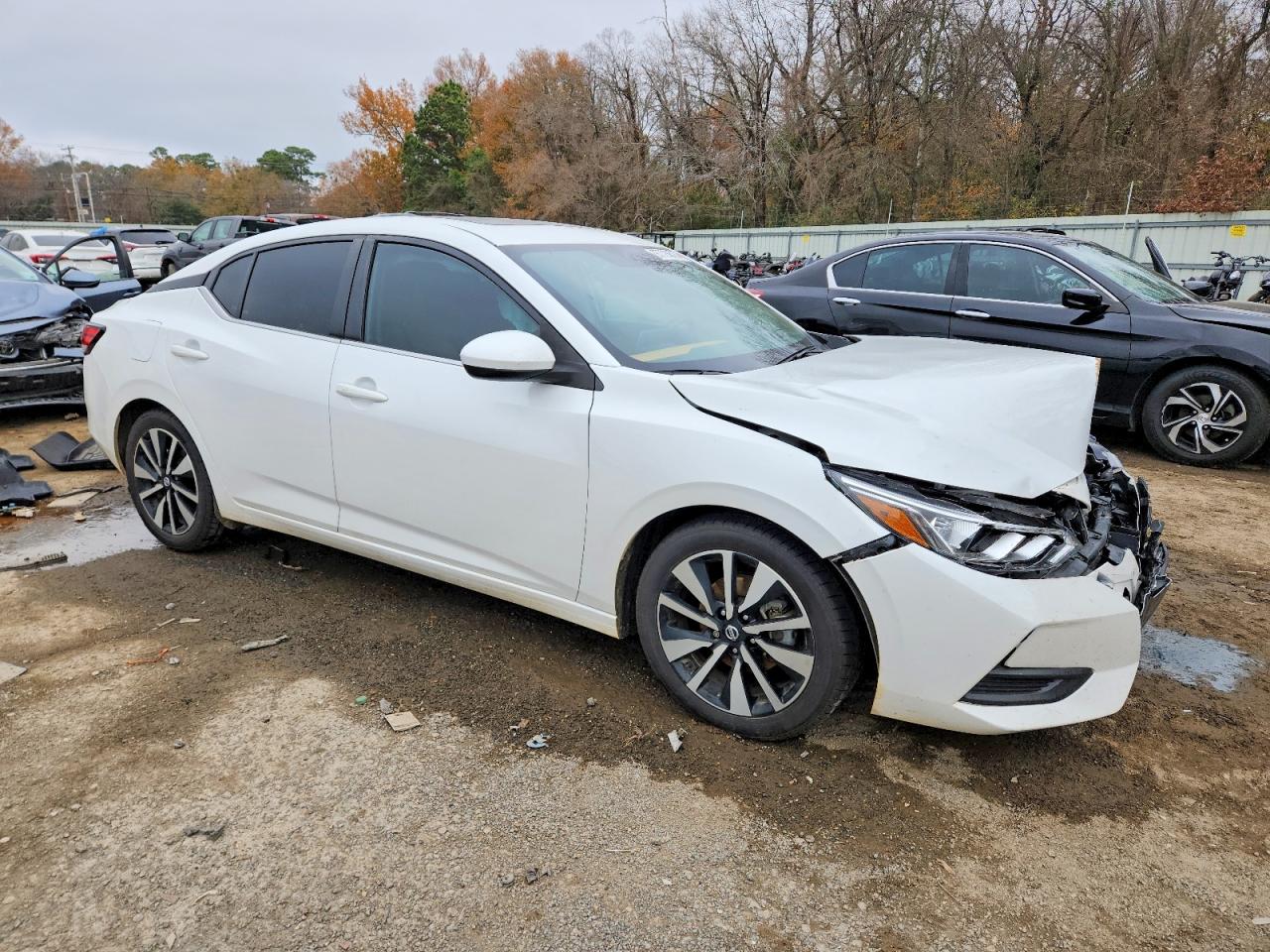 2023 NISSAN SENTRA SV photo 4