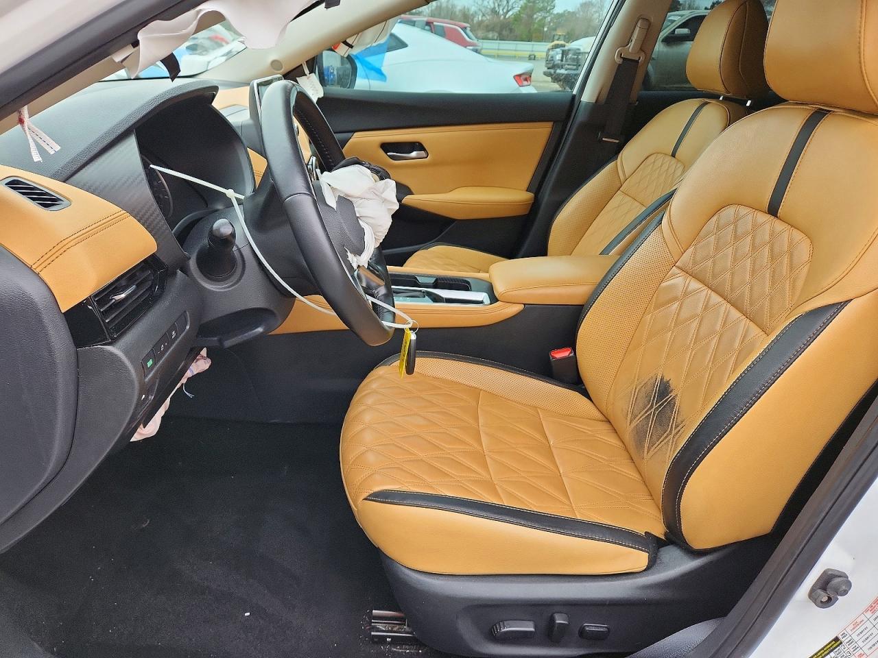 2023 NISSAN SENTRA SV photo 7