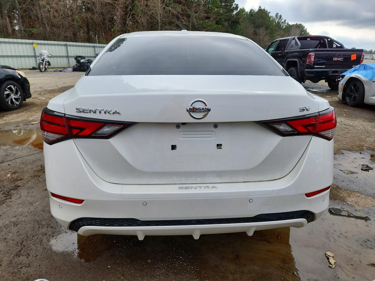 2023 NISSAN SENTRA SV photo 6