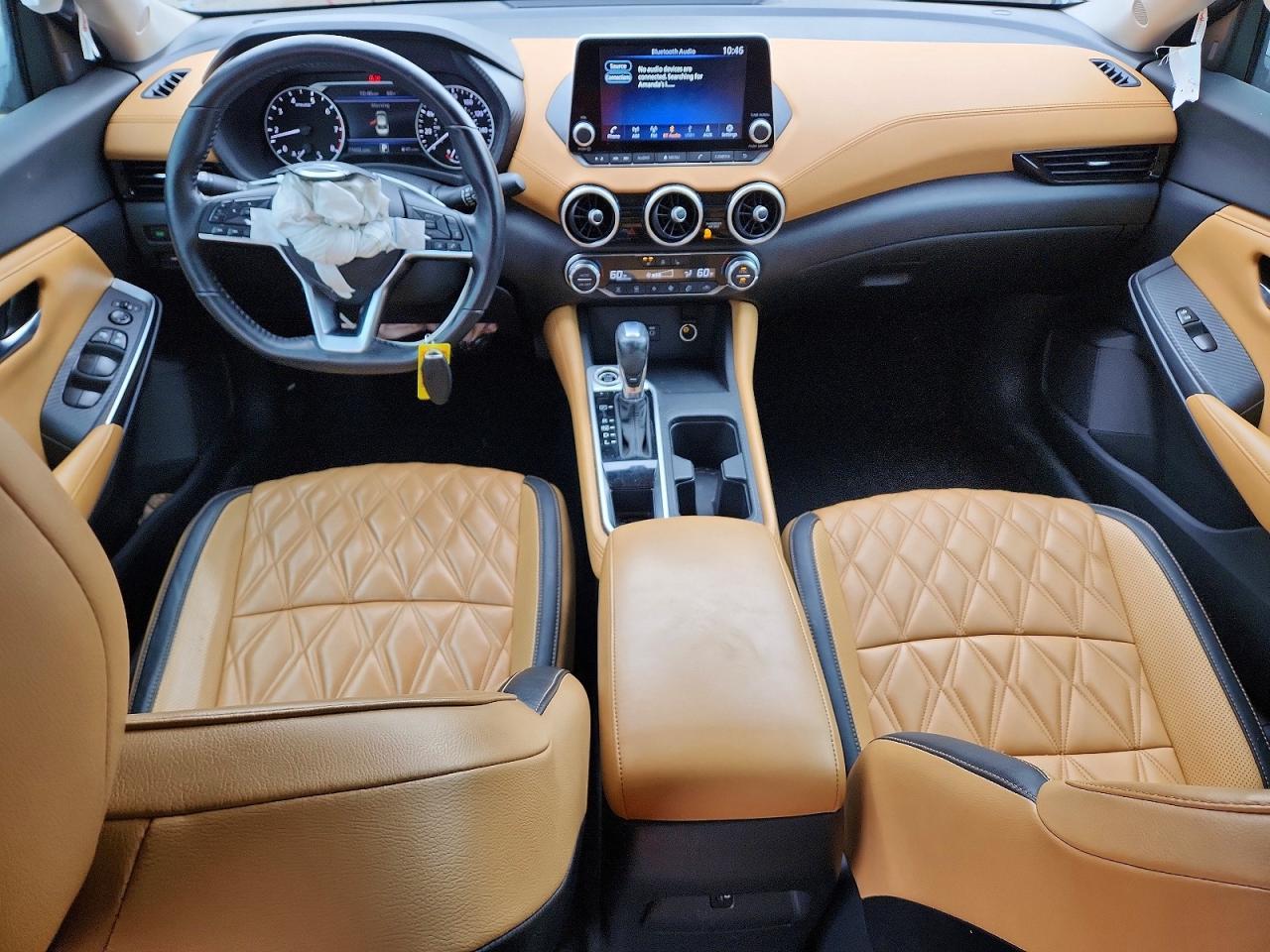 2023 NISSAN SENTRA SV photo 8