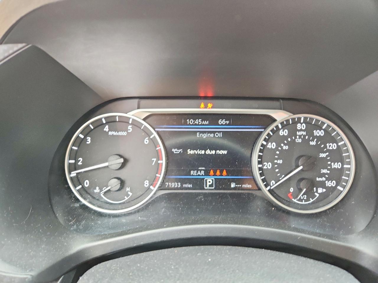2023 NISSAN SENTRA SV photo 9
