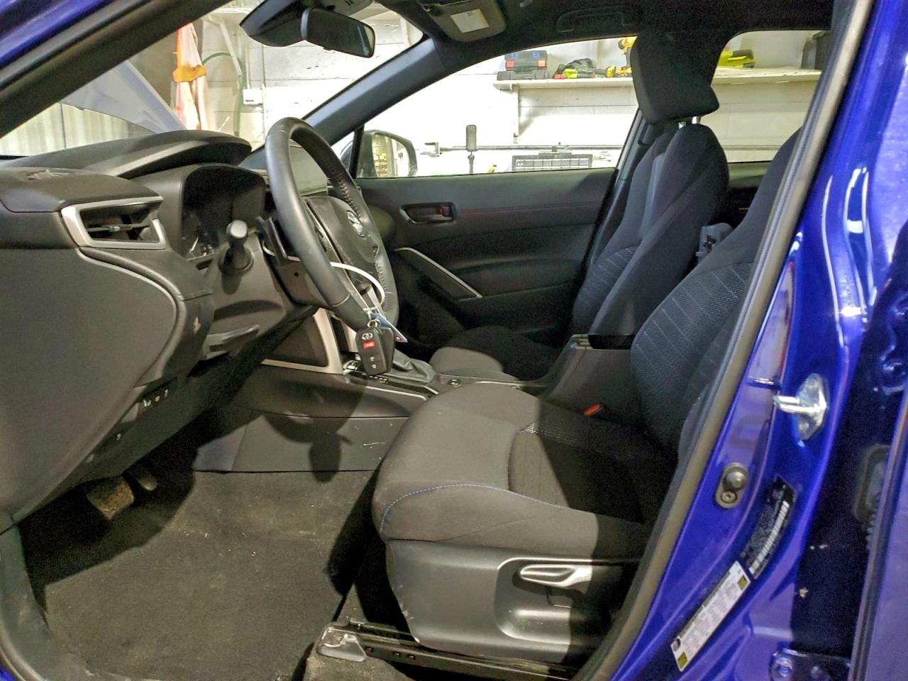 2025 TOYOTA COROLLA CROSS SE photo 7
