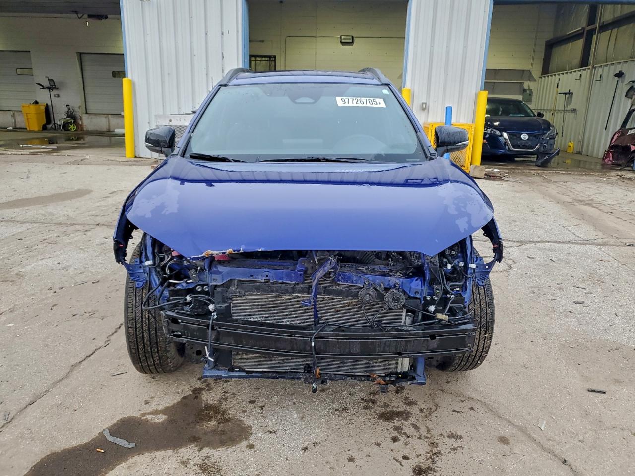 2025 TOYOTA COROLLA CROSS SE photo 5