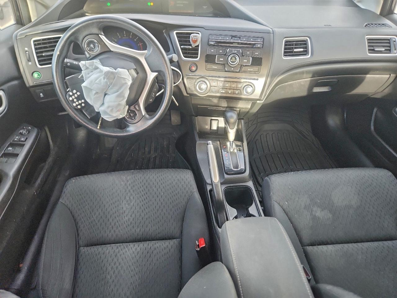 2014 HONDA CIVIC LX photo 8