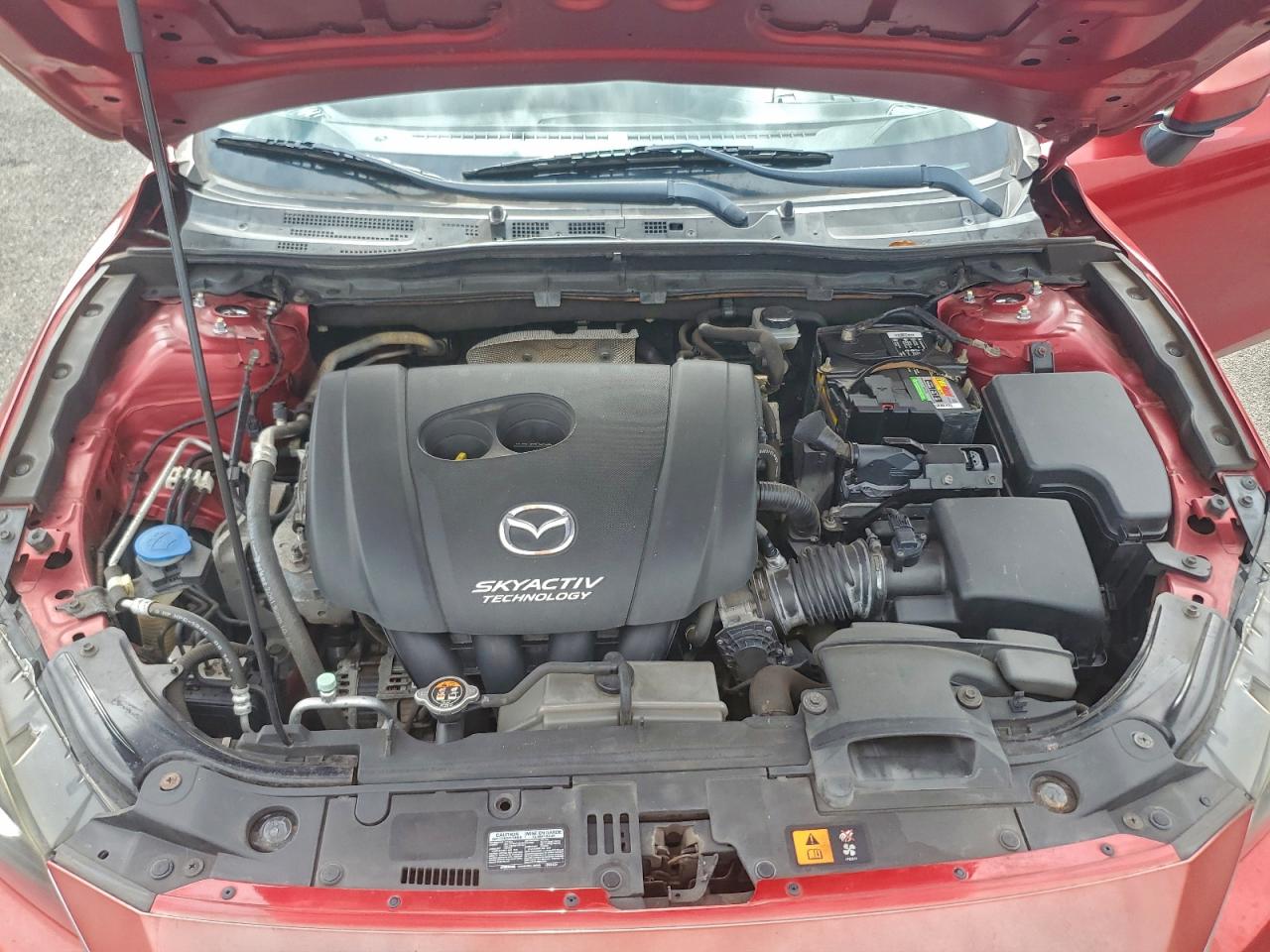 2014 MAZDA 3 TOURING photo 11