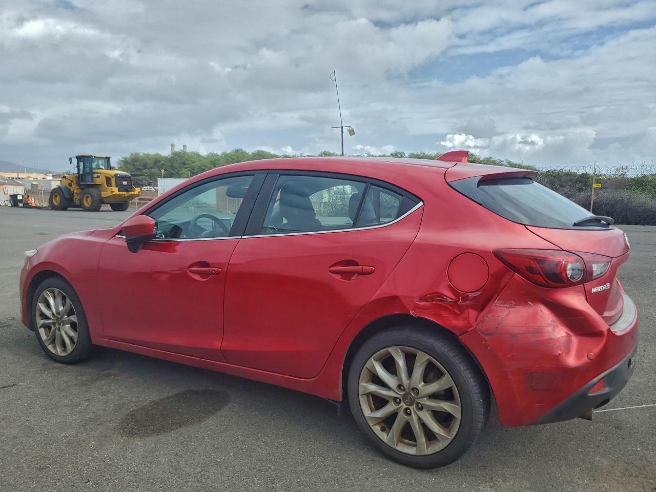 2014 MAZDA 3 TOURING photo 2