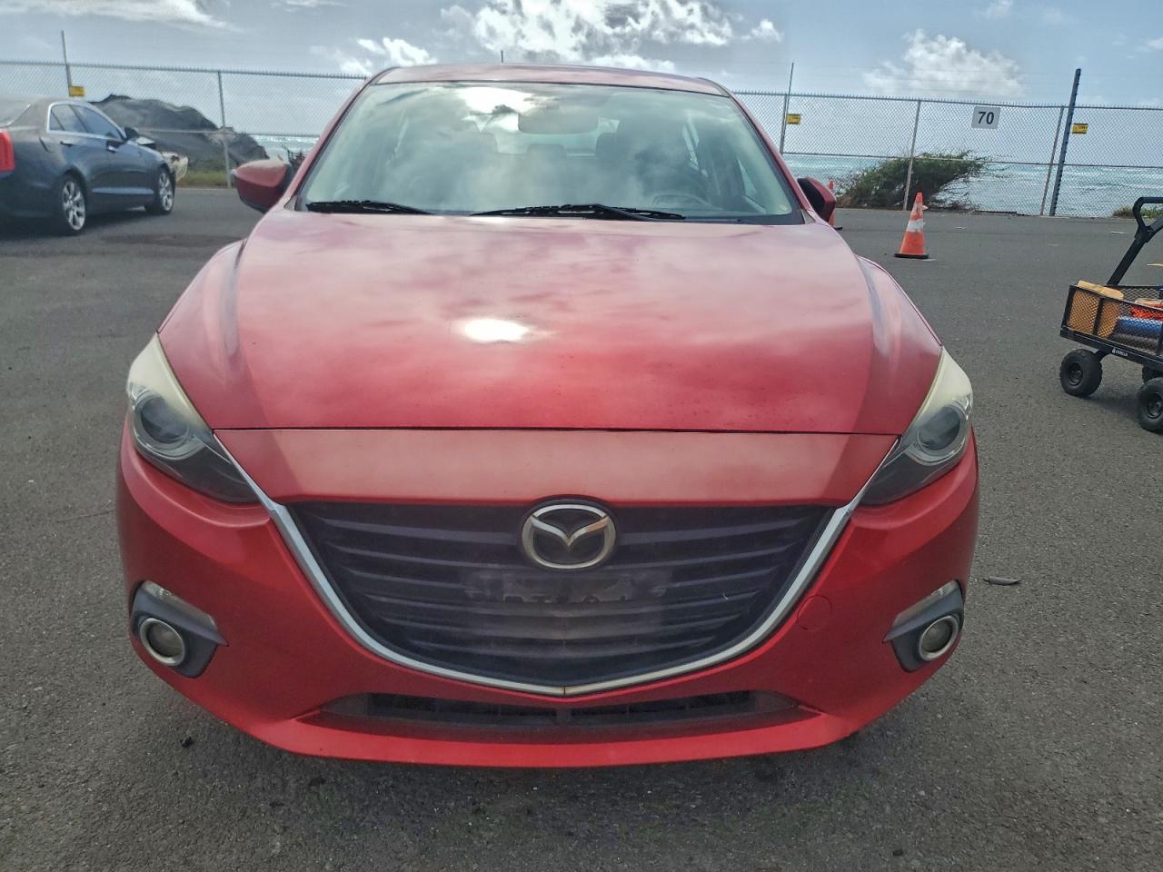 2014 MAZDA 3 TOURING photo 5