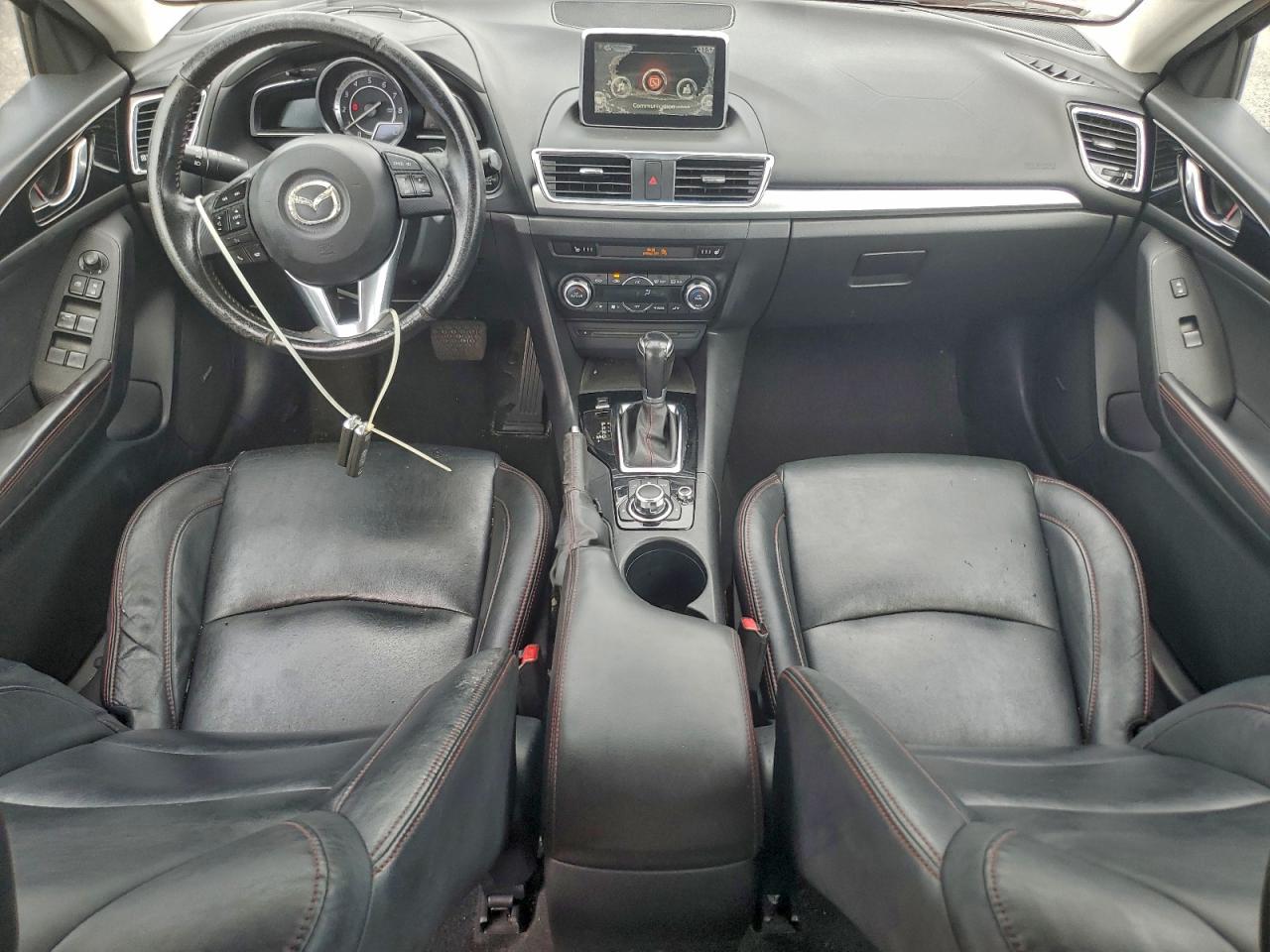 2014 MAZDA 3 TOURING photo 8