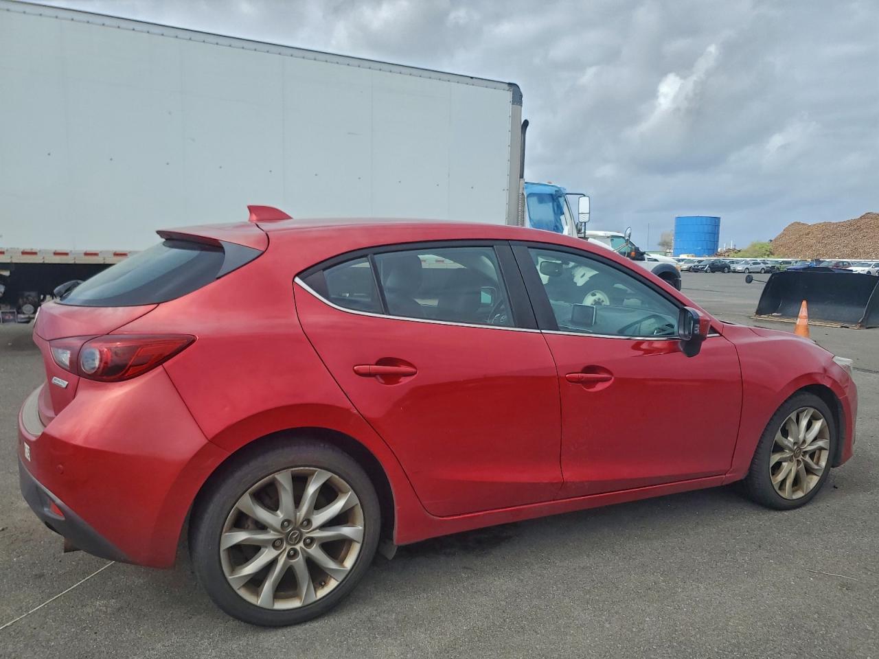 2014 MAZDA 3 TOURING photo 3