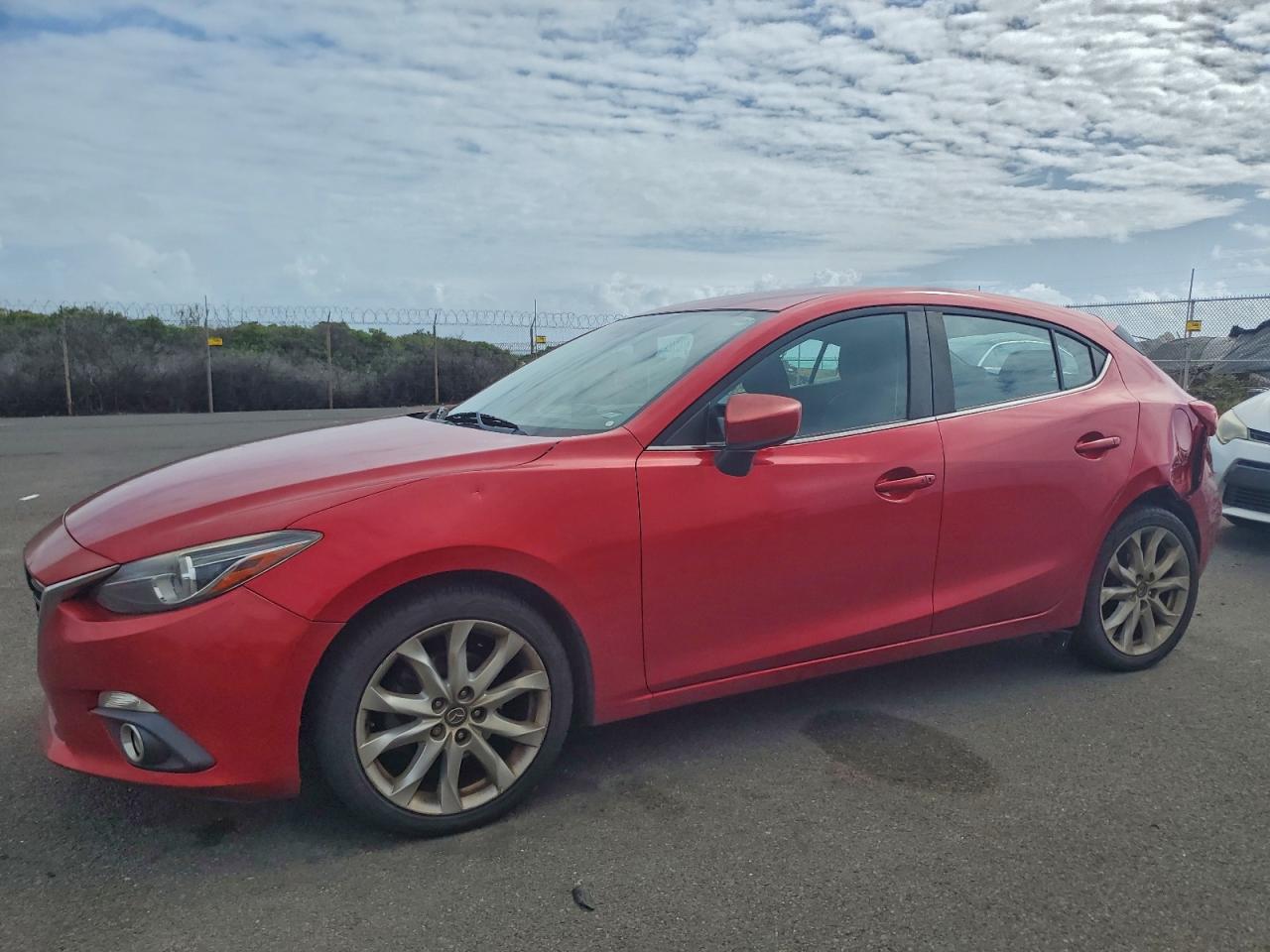 2014 MAZDA 3
