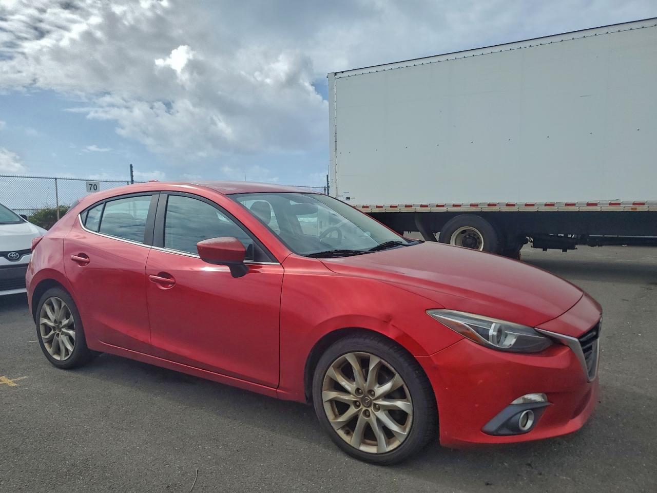 2014 MAZDA 3 TOURING photo 4
