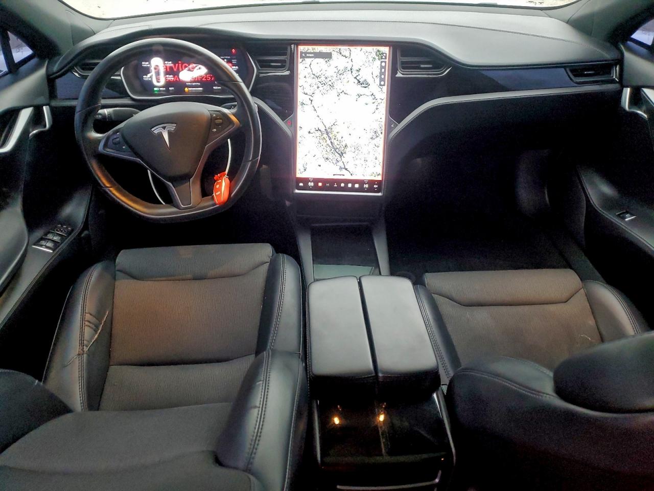2018 TESLA MODEL S photo 8