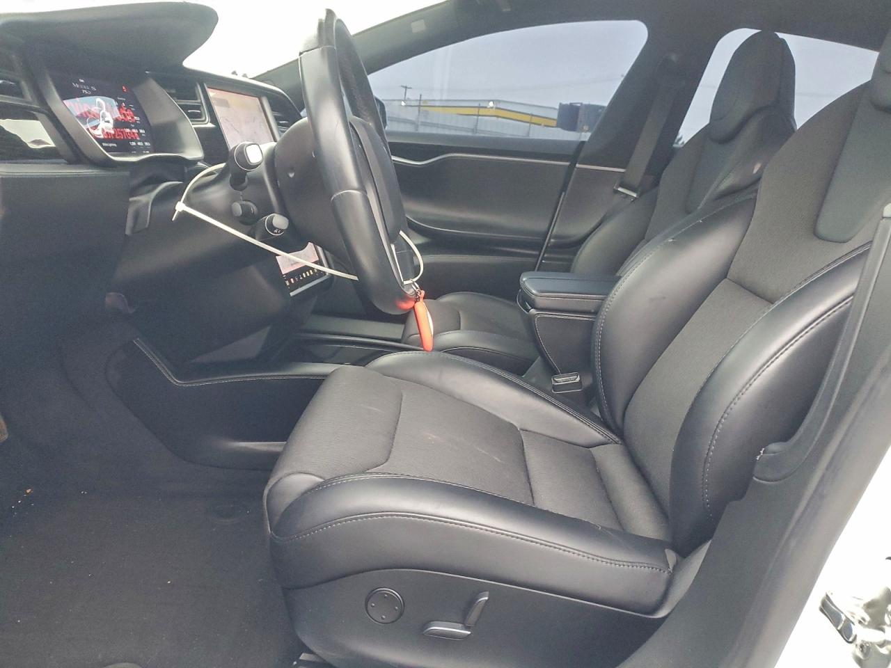 2018 TESLA MODEL S photo 7