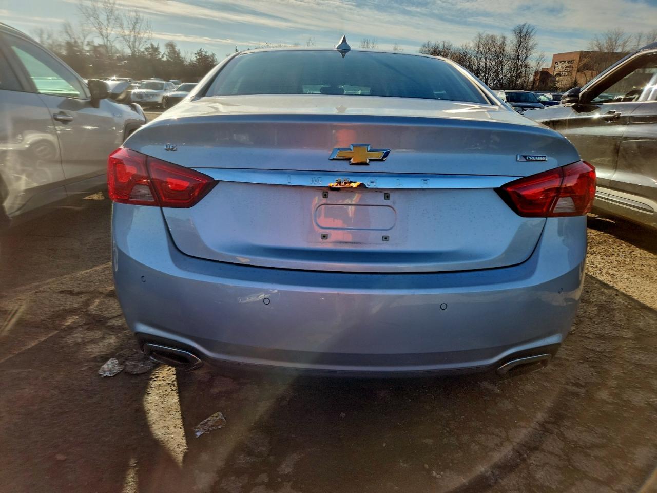 2018 CHEVROLET IMPALA PREMIER photo 6