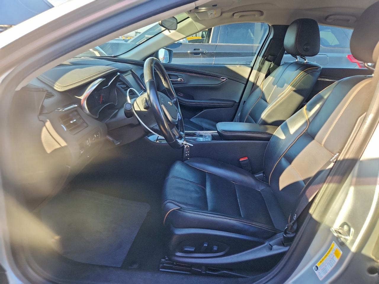 2018 CHEVROLET IMPALA PREMIER photo 7
