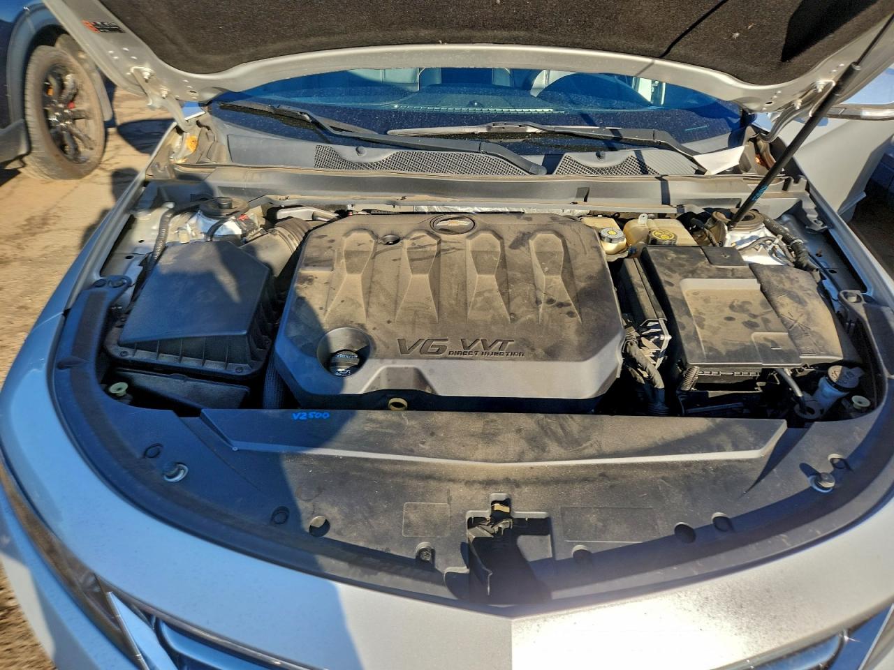 2018 CHEVROLET IMPALA PREMIER photo 11