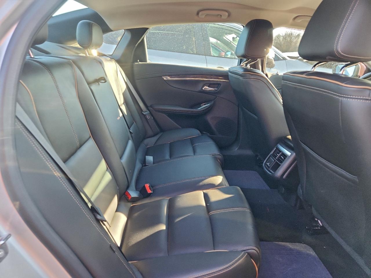 2018 CHEVROLET IMPALA PREMIER photo 10