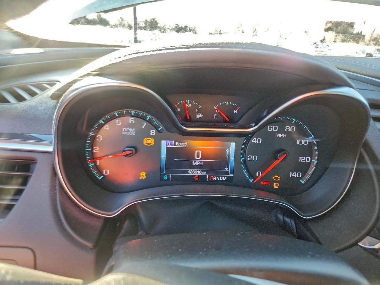 2018 CHEVROLET IMPALA PREMIER photo 9