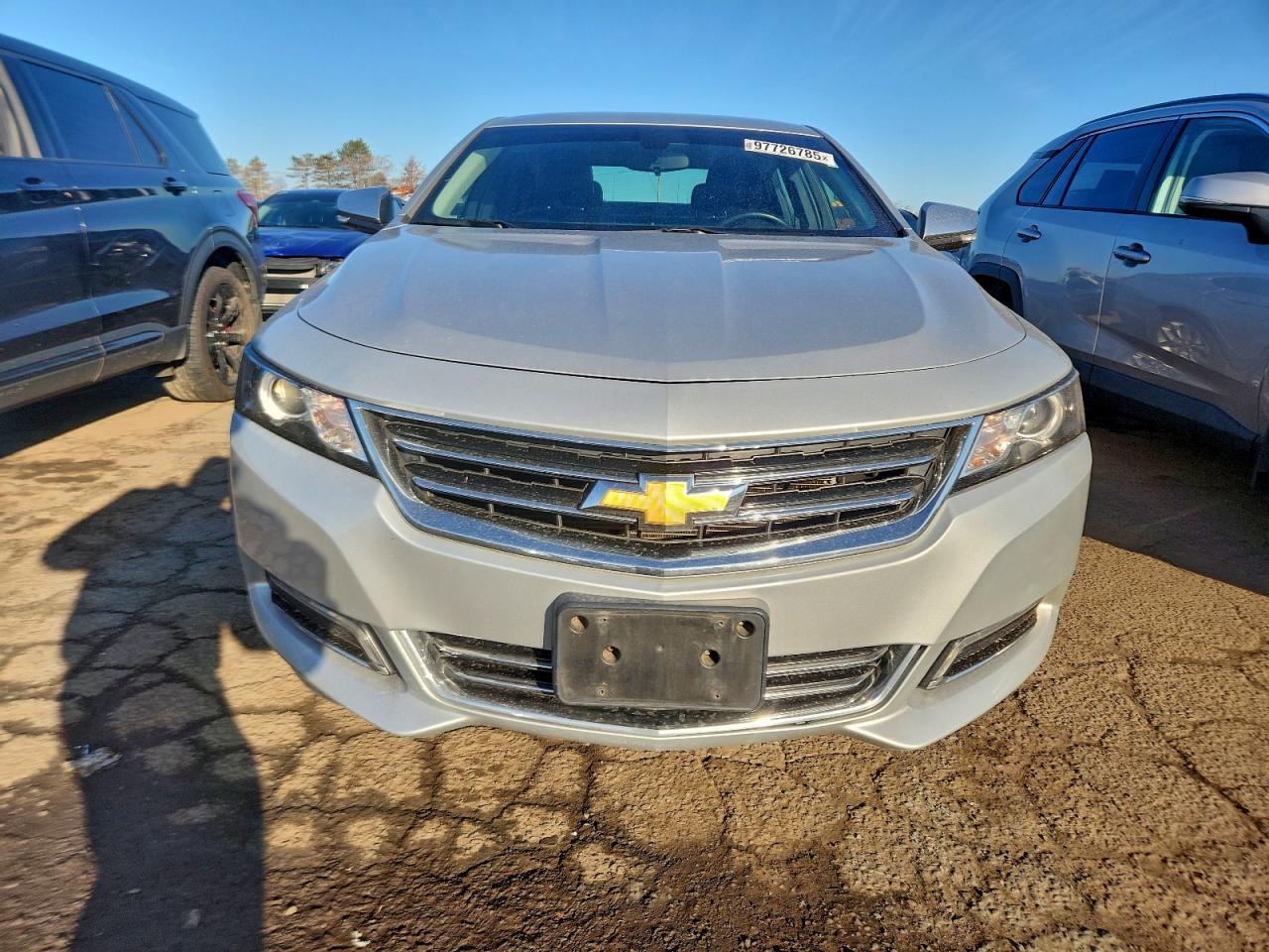2018 CHEVROLET IMPALA PREMIER photo 5
