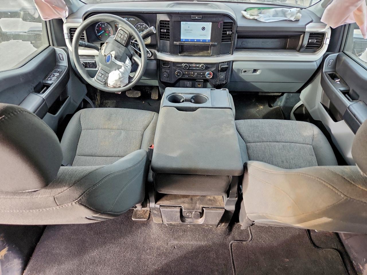 2025 FORD F350 SUPER DUTY photo 8